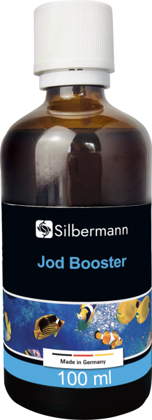 Iodine Booster (100 ml)